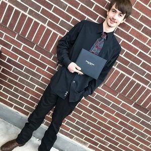 Meet your Posher, Eric